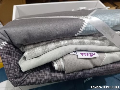 Постельное белье Twill сатин TPIG-1657 фото 5