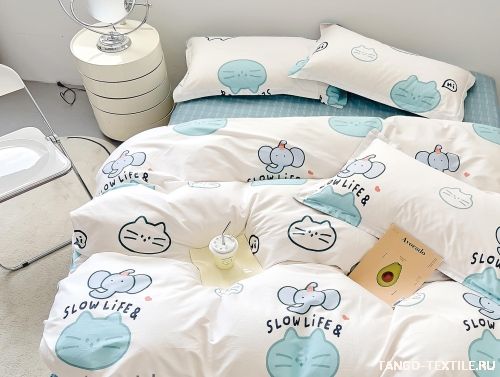 Постельное белье Twill сатин TPIG-2025