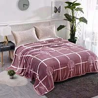 Плед фланелевый 150x200 Lindo-435