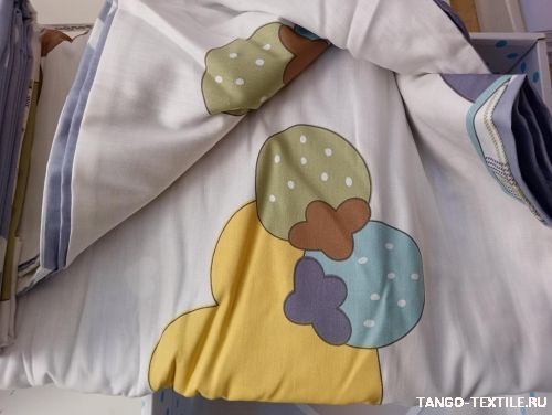 Постельное белье Twill сатин TPIG-1918 фото 11