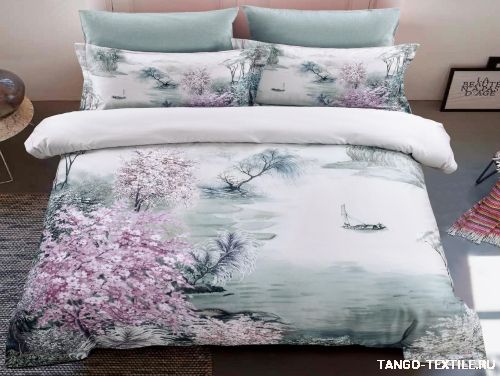 Постельное белье Танго Imperium мако сатин TIS-811