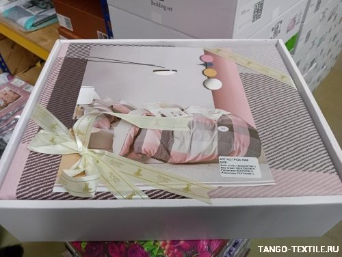 Постельное белье Twill сатин TPIG-1669 фото 2