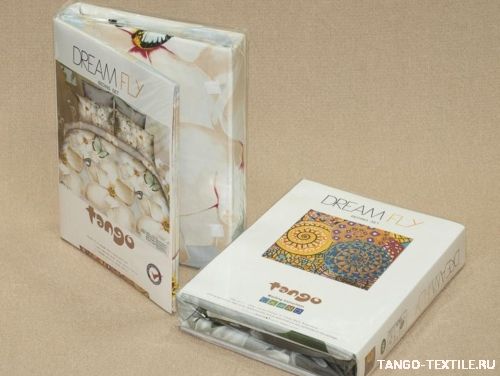 Постельное белье Dream Fly микросатин DF-27 фото 2