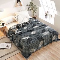 Плед фланелевый 150x200 Cristelle Flamenco-51