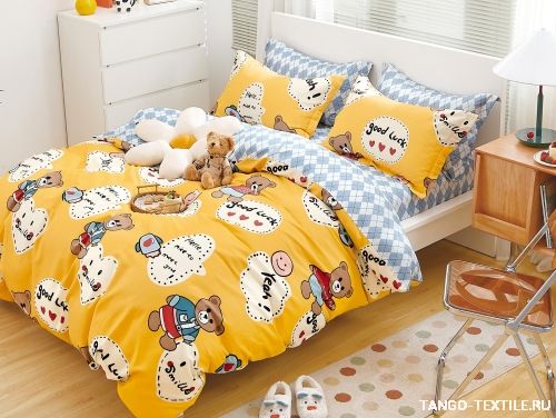 Постельное белье Twill сатин TPIG-1847