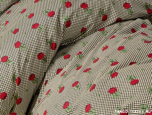 Постельное белье Tango Novella сатин TS-X278 фото 2