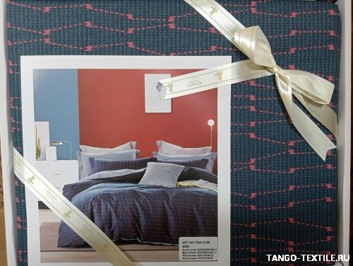 Постельное белье Tango Novella сатин TS-X199 фото 3