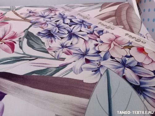 Постельное белье Танго Imperium мако сатин TIS-810 фото 8