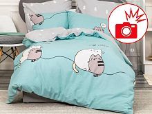 Постельное белье Twill сатин TPIG-1123