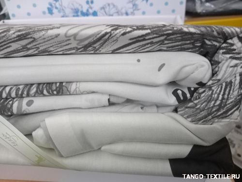 Постельное белье Twill сатин TPIG-1936 фото 5