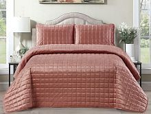 Велюровое покрывало 240x260 Sauvage Design-12