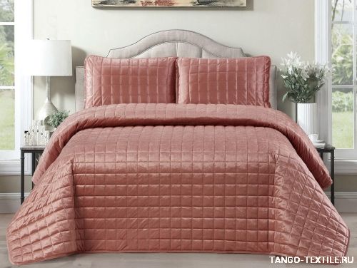 Велюровое покрывало 240x260 Sauvage Design-12 артикул: 