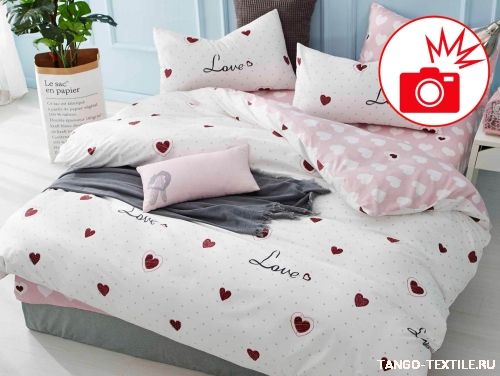 Постельное белье Tango Novella сатин TS-X274