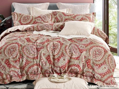 Постельное белье Cristelle Amante сатин AM-140