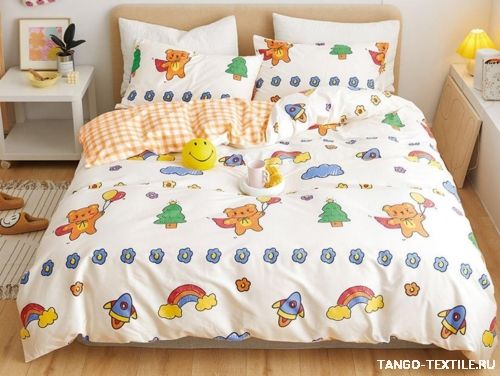 Постельное белье Tango Novella сатин TS-X187