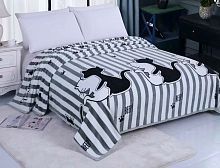 Плед фланелевый 200x220 Lindo-345
