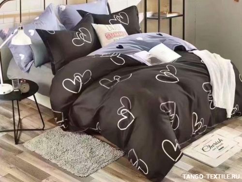 Постельное белье Dream Fly микросатин DF-422