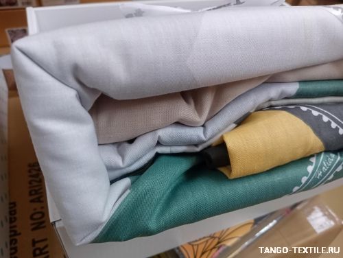 Постельное белье Twill сатин TPIG-1911 фото 4