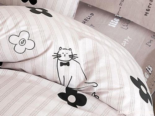 Постельное белье Twill сатин TPIG-1977 фото 3