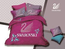 Постельное белье сатин Brands-14