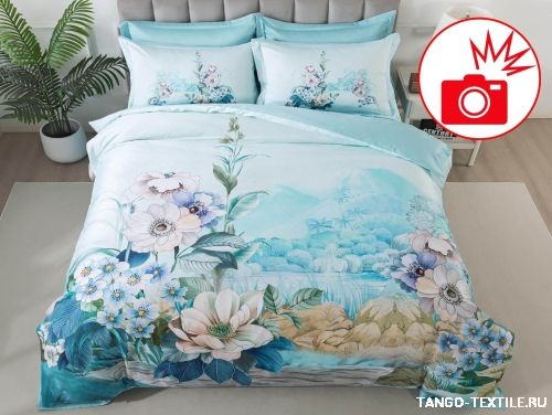 Постельное белье Танго Imperium мако сатин TIS-866