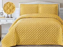 Велюровое покрывало 240x260 French Crown Design-13