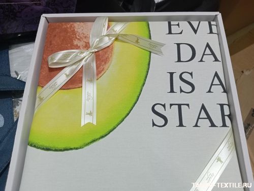 Постельное белье Tango Novella сатин TS-X231 (мороженое) фото 3