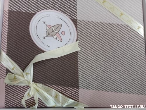 Постельное белье Twill сатин TPIG-1669 фото 4