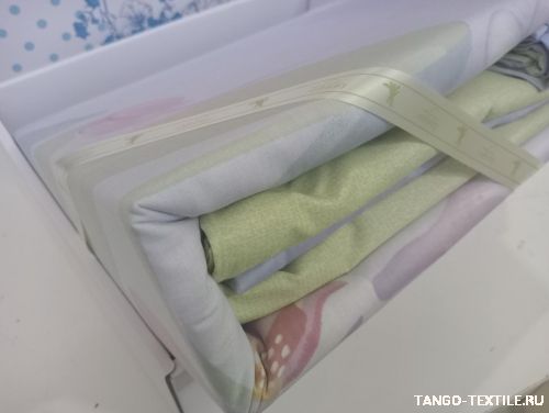 Постельное белье Twill сатин TPIG-1925 фото 7