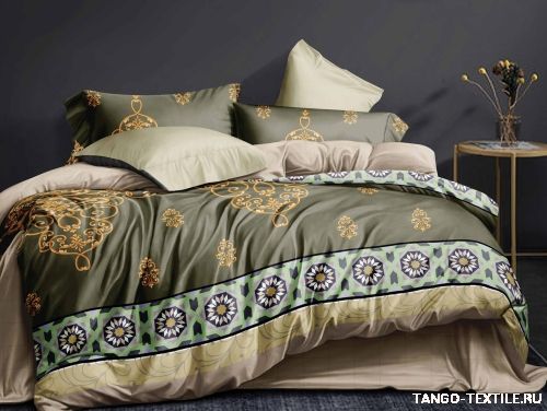 Постельное белье Dream Fly микросатин DF-346 (вензель)