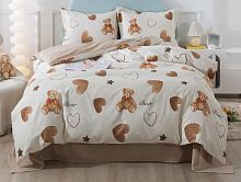 Постельное белье Flannel MOMAE-226