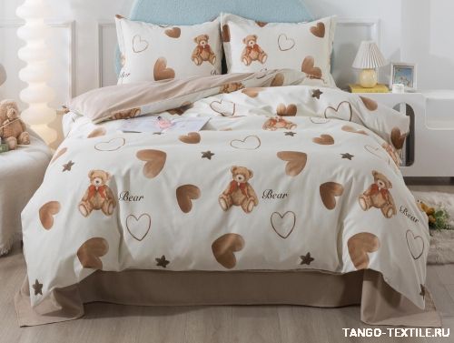 Постельное белье Flannel MOMAE-226