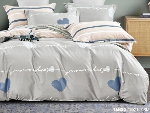 Постельное белье Twill сатин TPIG-1697