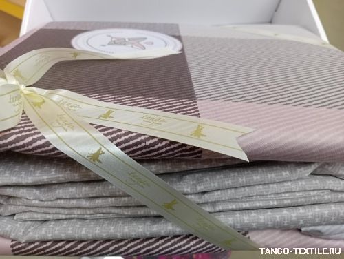 Постельное белье Twill сатин TPIG-1669 фото 7