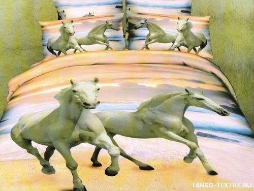 Постельное белье Tango Novella сатин TS-758