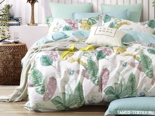 Постельное белье Cristelle Amante сатин AM-127