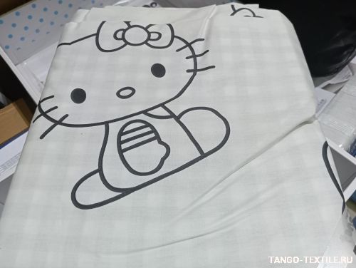 Постельное белье Twill сатин TPIG-1683 фото 8