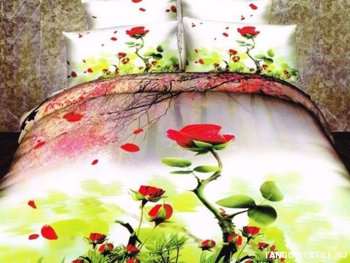 Постельное белье Tango Novella сатин TS-71A