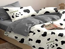 Постельное белье Twill сатин TPIG-1889 (панда)