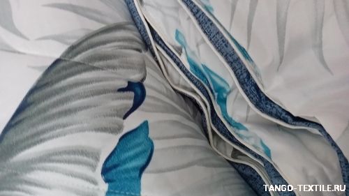 Комплект постельного белья с одеялом De Verano-26 фото 6