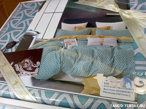 Постельное белье Twill сатин TPIG-1677 фото 2