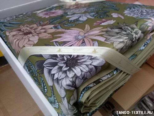 Постельное белье Танго Imperium мако сатин TIS-869 фото 7