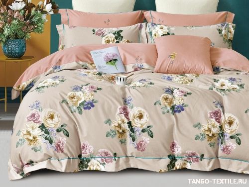 Постельное белье Cristelle Amante сатин AM-134