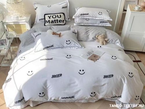 Постельное белье Twill сатин TPIG-1880