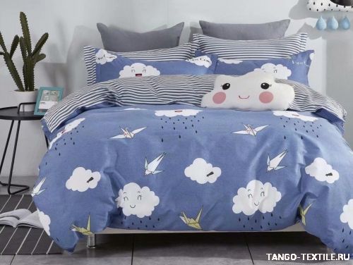 Постельное белье Twill сатин TPIG-535