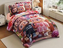 Постельное белье Labubu Friends (AM-168)