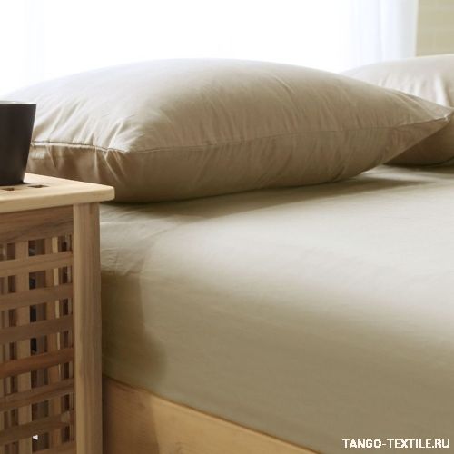 Простыня 240x260 сатин Tango SOHO collection BS2426-73 код1116