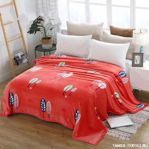 Плед фланелевый 150x200 Lindo-536 артикул 3036-536