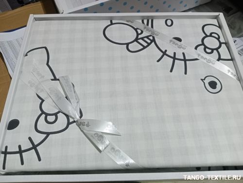 Постельное белье Twill сатин TPIG-1683 фото 3