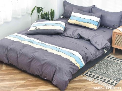 Постельное белье Dream Fly микросатин DF-209